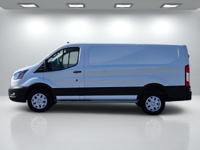 2023 Ford Transit Cargo Van T-250 130 Low Rf 9070 GVWR RWD
