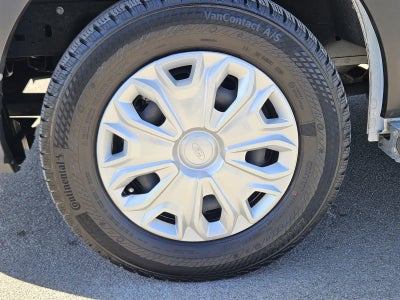 2023 Ford Transit Cargo Van T-250 130 Low Rf 9070 GVWR RWD