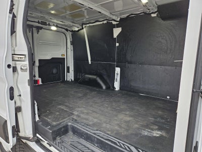 2020 Ford Transit Cargo Van T-250 130 Low Rf 9070 GVWR RWD