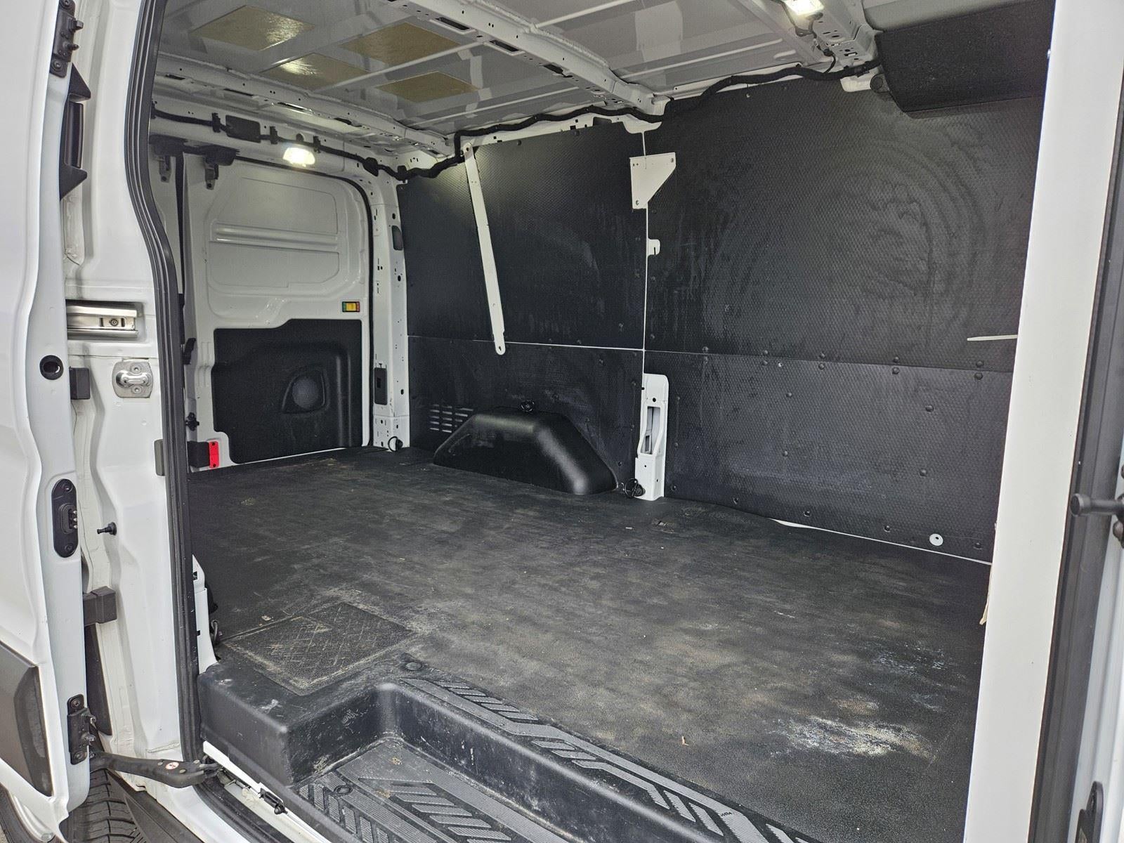 2020 Ford Transit Cargo Van T-250 130 Low Rf 9070 GVWR RWD