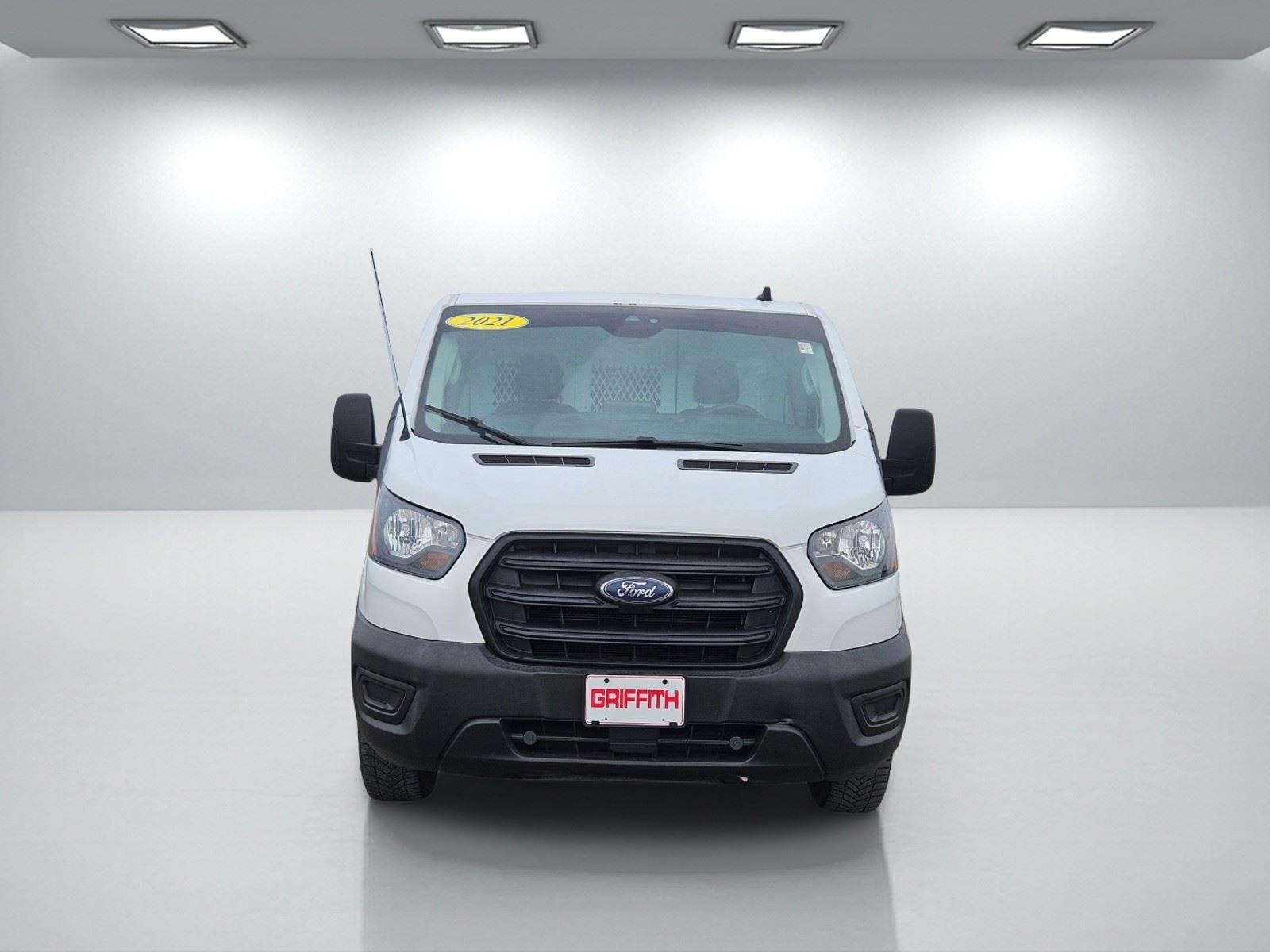 2020 Ford Transit Cargo Van T-250 130 Low Rf 9070 GVWR RWD