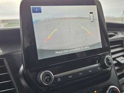 2020 Ford Transit Cargo Van T-250 130 Low Rf 9070 GVWR RWD