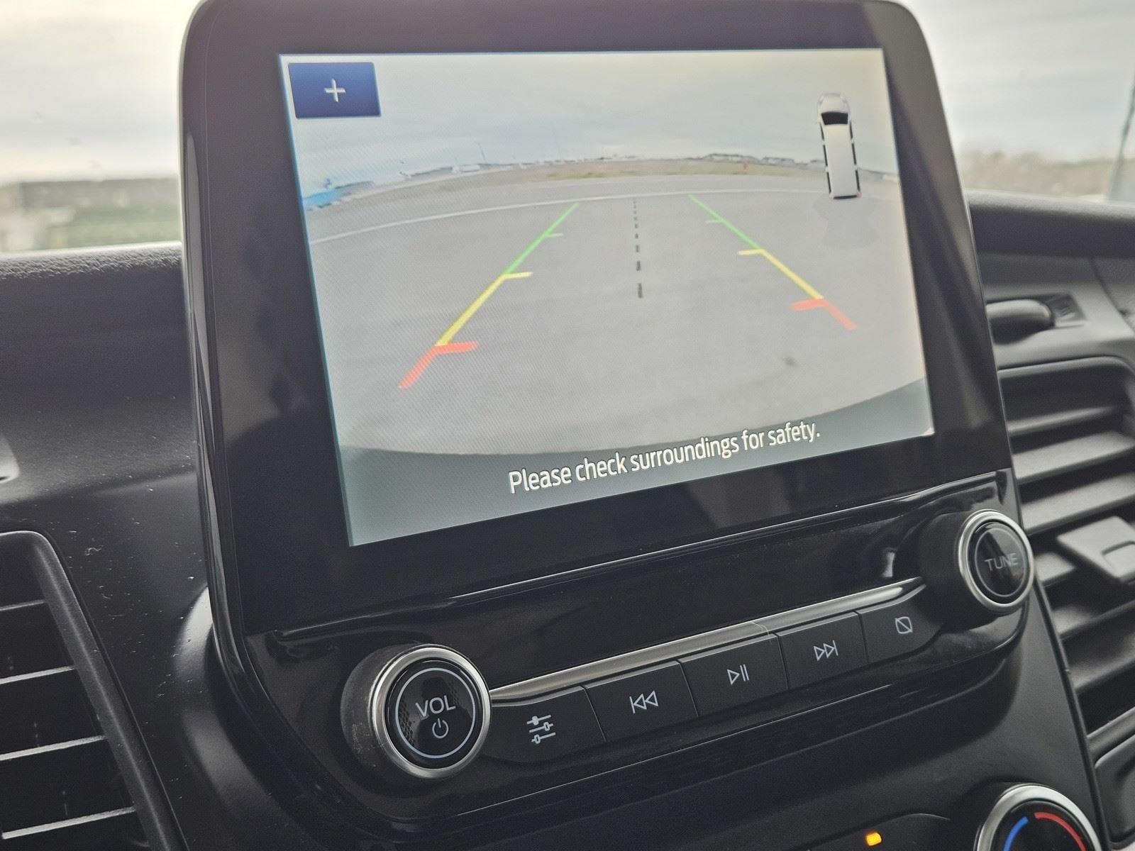 2020 Ford Transit Cargo Van T-250 130 Low Rf 9070 GVWR RWD