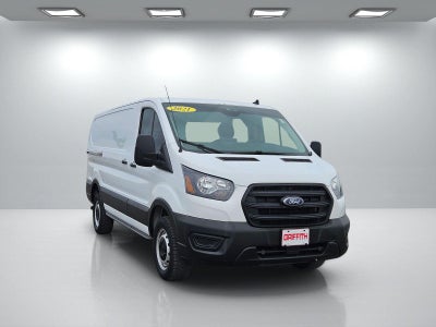 2020 Ford Transit Cargo Van T-250 130 Low Rf 9070 GVWR RWD