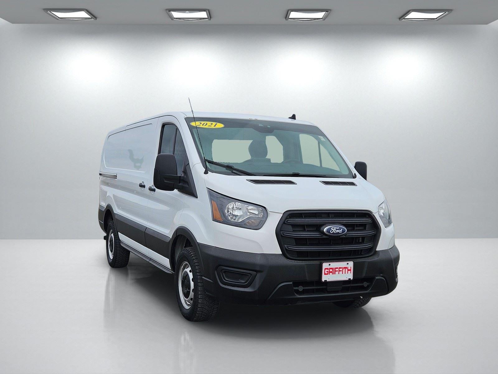 2020 Ford Transit Cargo Van T-250 130 Low Rf 9070 GVWR RWD