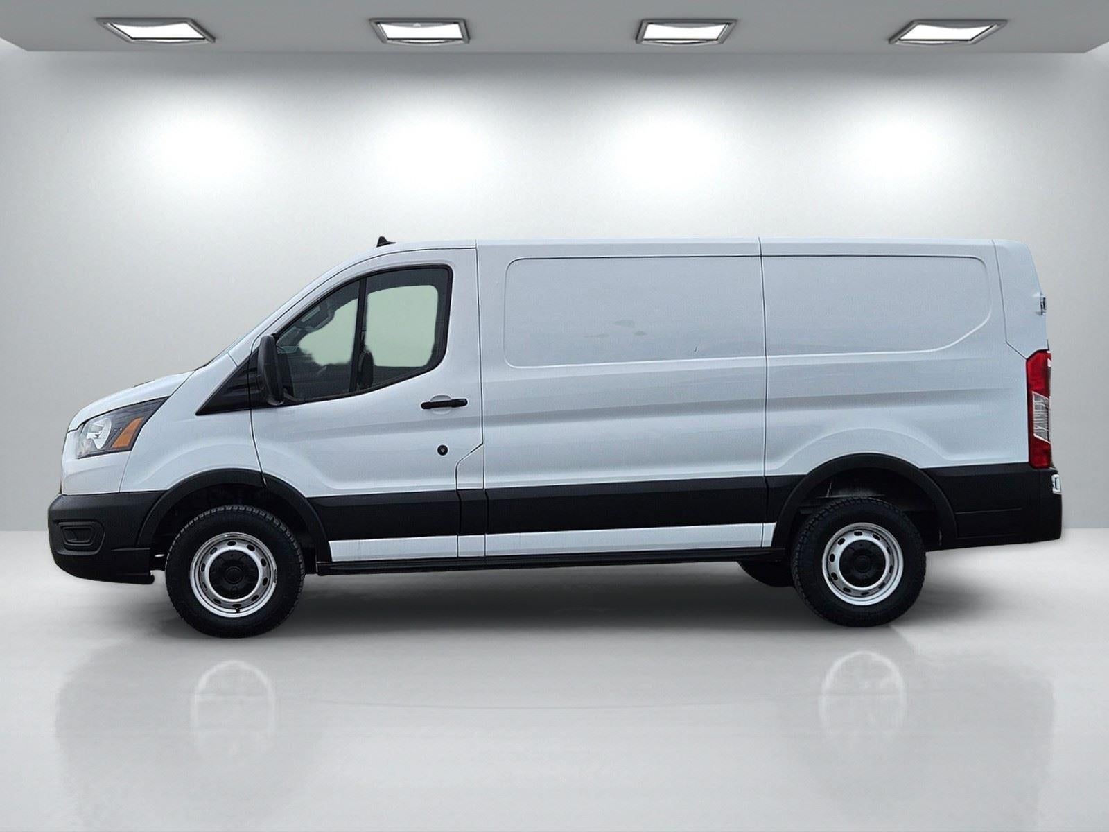 2020 Ford Transit Cargo Van T-250 130 Low Rf 9070 GVWR RWD