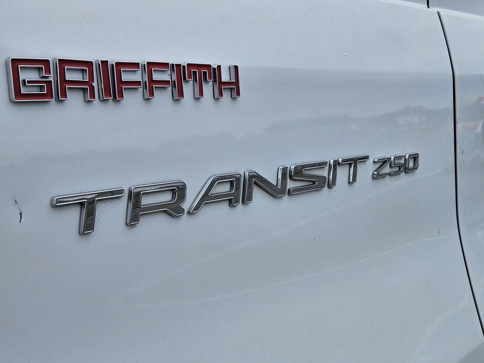 2020 Ford Transit Cargo Van T-250 130 Low Rf 9070 GVWR RWD