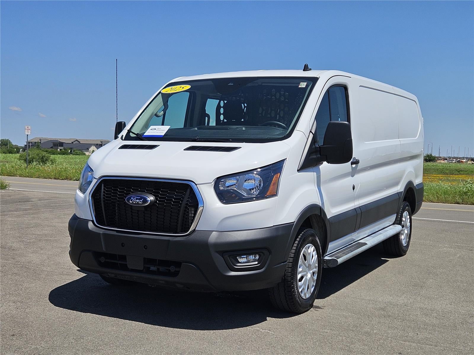 2025 Ford Transit 250 Low Roof 130 WB's photo