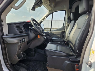 2025 Ford Transit Cargo Van T-350 148 Med Rf 9500 GVWR RWD
