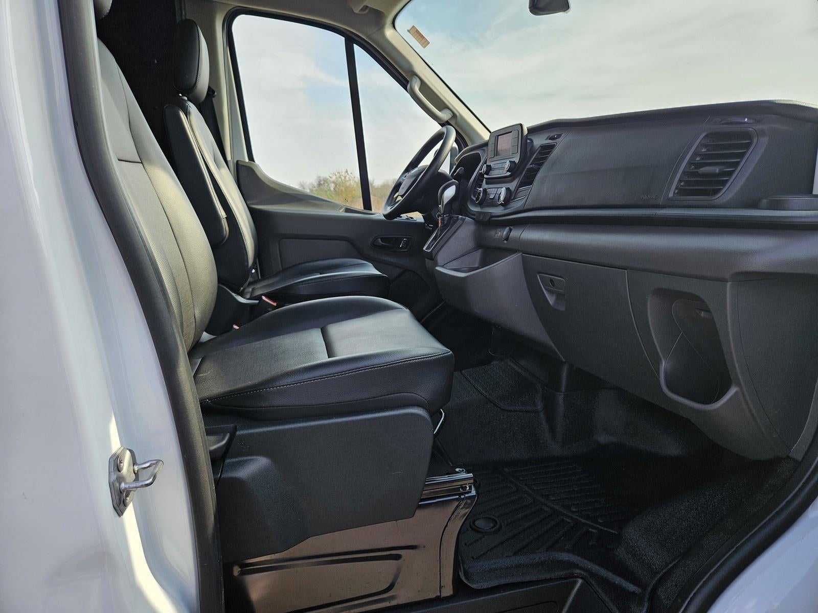 2025 Ford Transit Cargo Van T-350 148 Med Rf 9500 GVWR RWD