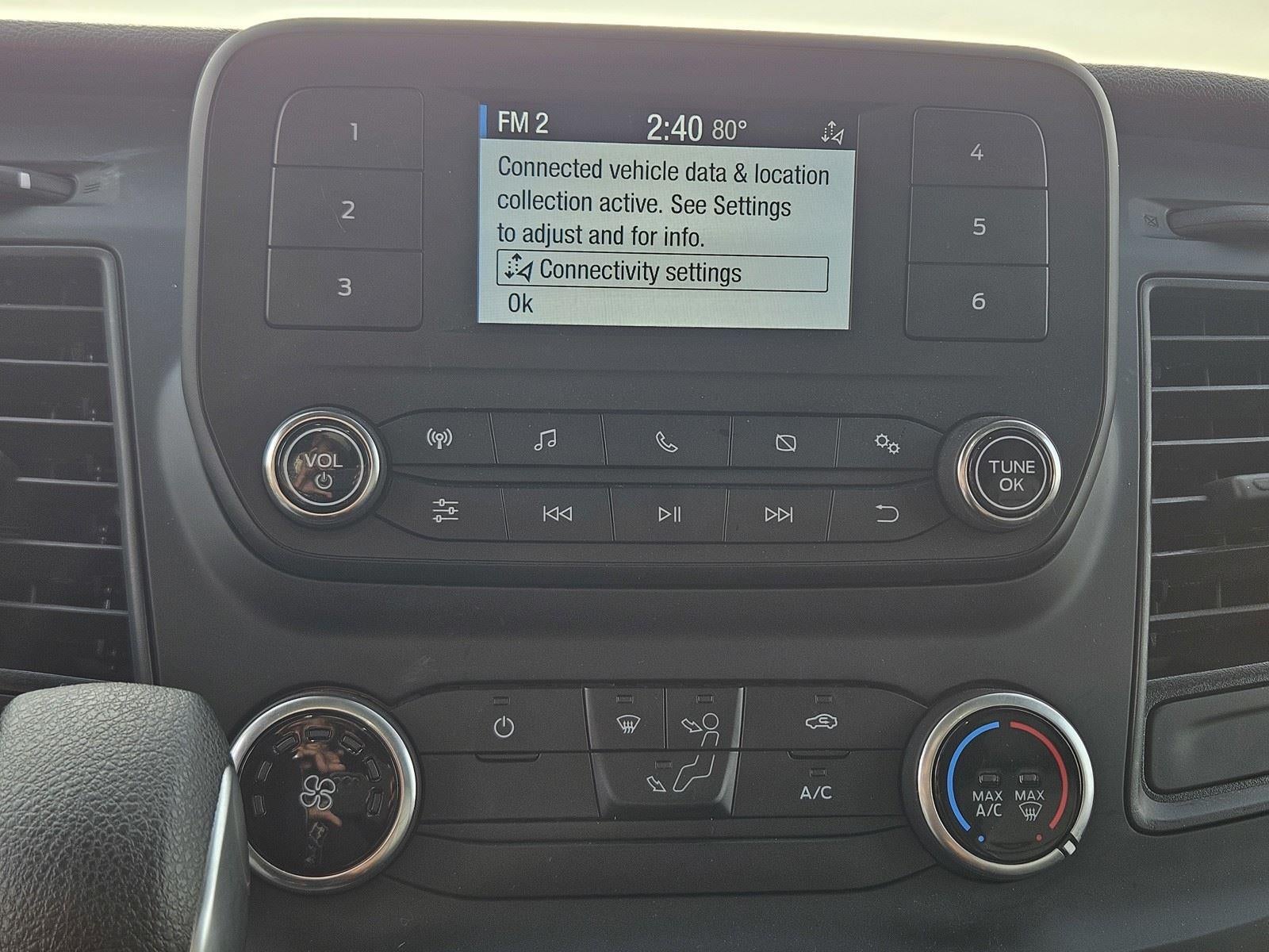 2025 Ford Transit Cargo Van T-350 148 Med Rf 9500 GVWR RWD