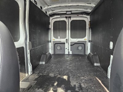 2025 Ford Transit Cargo Van T-350 148 Med Rf 9500 GVWR RWD
