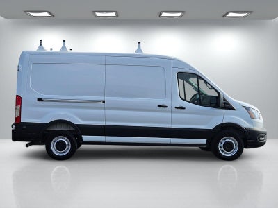 2025 Ford Transit Cargo Van T-350 148 Med Rf 9500 GVWR RWD