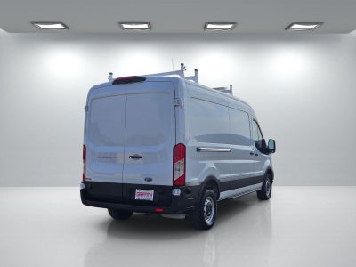 2025 Ford Transit Cargo Van T-350 148 Med Rf 9500 GVWR RWD