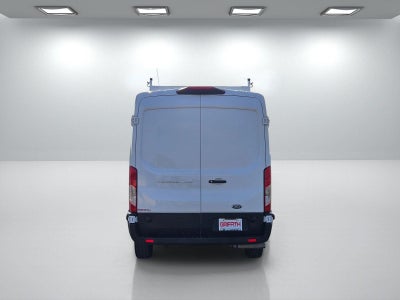 2025 Ford Transit Cargo Van T-350 148 Med Rf 9500 GVWR RWD