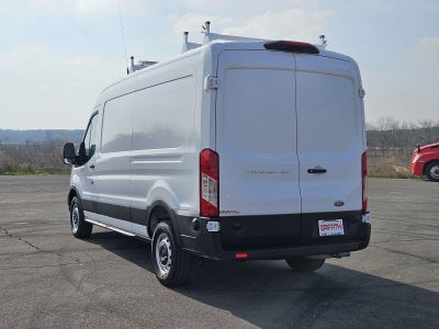 2025 Ford Transit Cargo Van T-350 148 Med Rf 9500 GVWR RWD