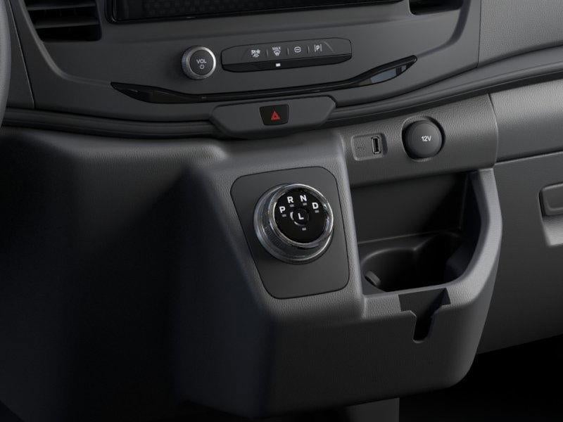 2025 Ford E-Transit Cargo Van T-350 148 Med Rf 9500 GVWR RWD