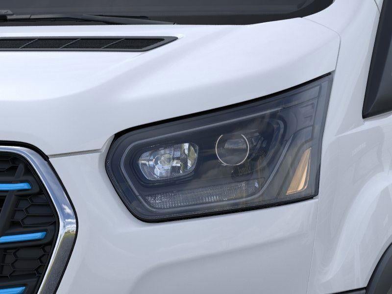 2025 Ford E-Transit Cargo Van T-350 148 Med Rf 9500 GVWR RWD