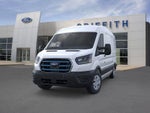 2025 Ford E-Transit Cargo Van T-350 148 Med Rf 9500 GVWR RWD