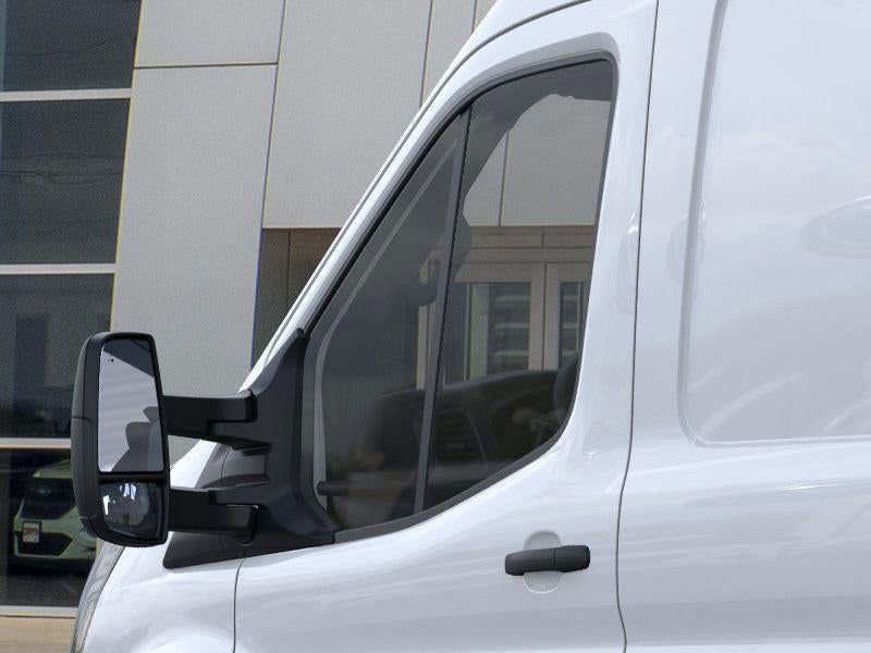 2025 Ford E-Transit Cargo Van T-350 148 Med Rf 9500 GVWR RWD