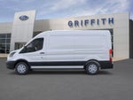2025 Ford E-Transit Cargo Van T-350 148 Med Rf 9500 GVWR RWD