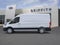 2025 Ford E-Transit Cargo Van T-350 148 Med Rf 9500 GVWR RWD