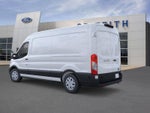 2025 Ford E-Transit Cargo Van T-350 148 Med Rf 9500 GVWR RWD