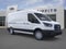 2025 Ford E-Transit Cargo Van T-350 148 Med Rf 9500 GVWR RWD