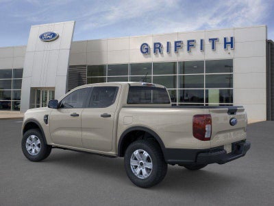 2025 Ford Ranger XL