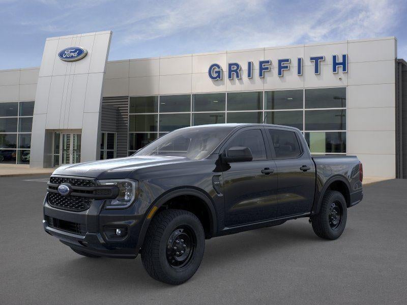 2026 Ford Ranger XL 2WD SuperCrew 5' Box