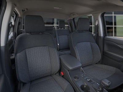 2026 Ford Ranger XL 2WD SuperCrew 5' Box
