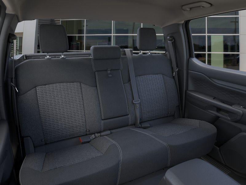 2026 Ford Ranger XL 2WD SuperCrew 5' Box