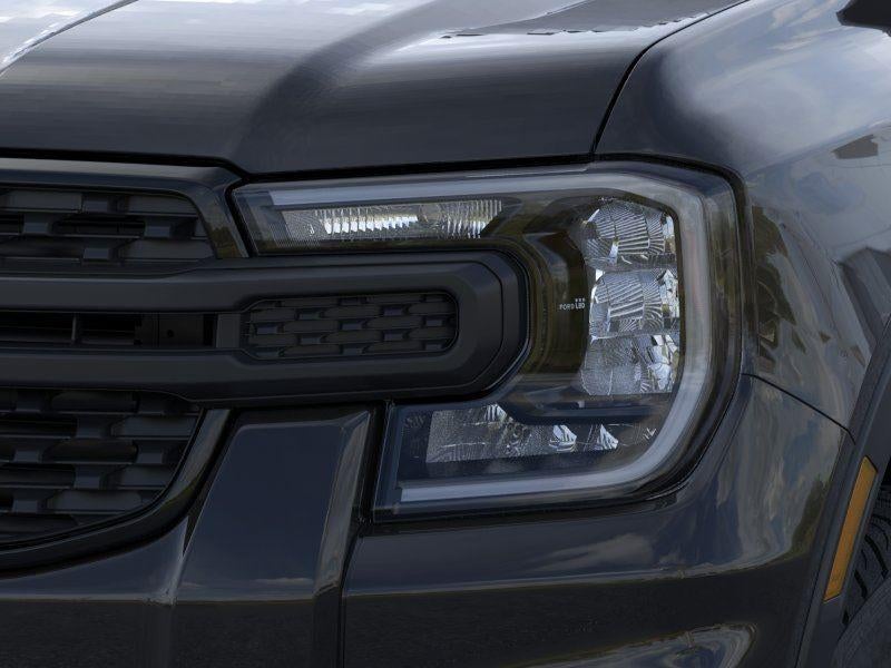 2026 Ford Ranger XL 2WD SuperCrew 5' Box