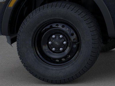 2026 Ford Ranger XL 2WD SuperCrew 5' Box