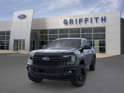2026 Ford Ranger XL 2WD SuperCrew 5' Box