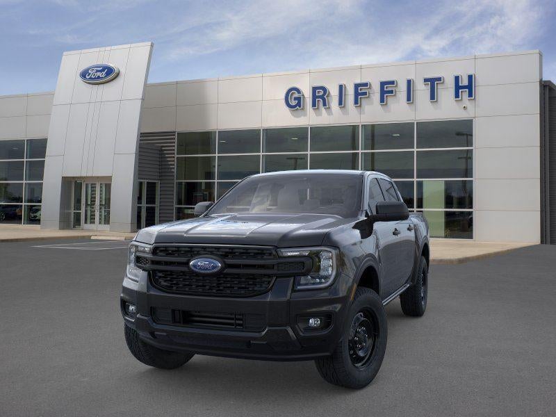 2026 Ford Ranger XL 2WD SuperCrew 5' Box