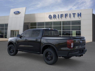 2026 Ford Ranger XL 2WD SuperCrew 5' Box