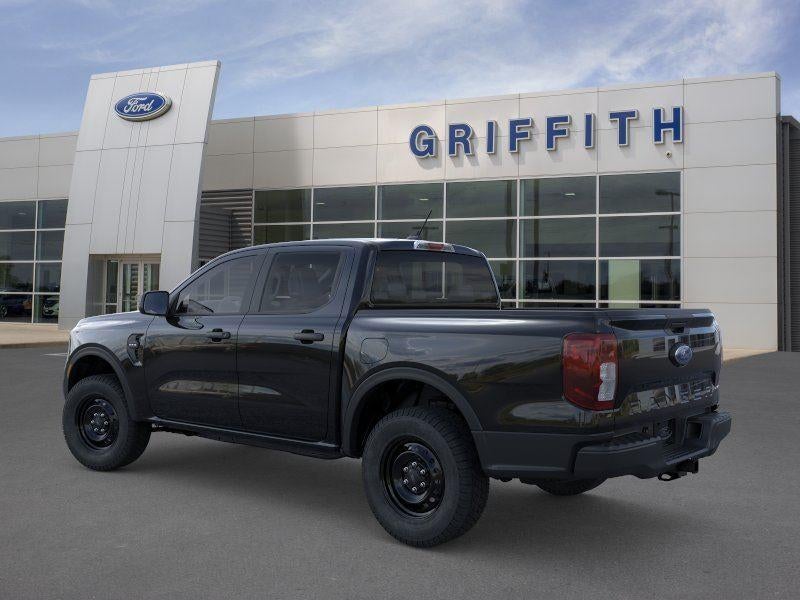 2026 Ford Ranger XL 2WD SuperCrew 5' Box