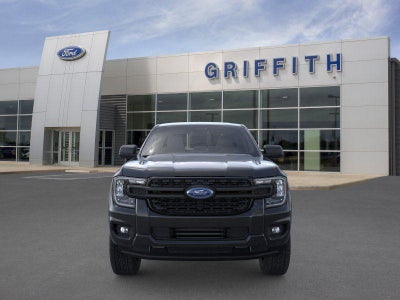 2026 Ford Ranger XL 2WD SuperCrew 5' Box