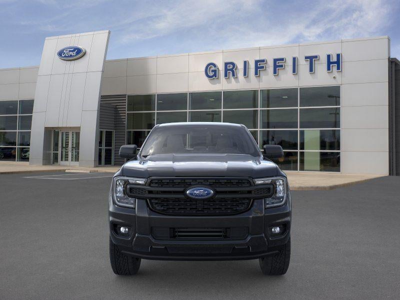 2026 Ford Ranger XL 2WD SuperCrew 5' Box