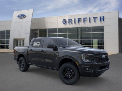 2026 Ford Ranger XL 2WD SuperCrew 5' Box