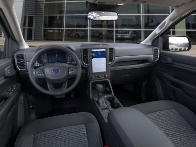 2026 Ford Ranger XL 2WD SuperCrew 5' Box