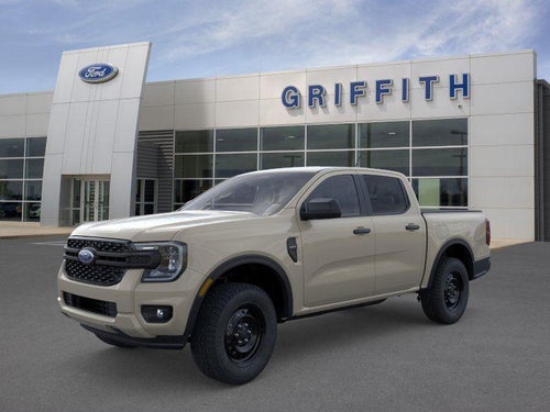 2026 Ford Ranger XL 2WD SuperCrew 5' Box