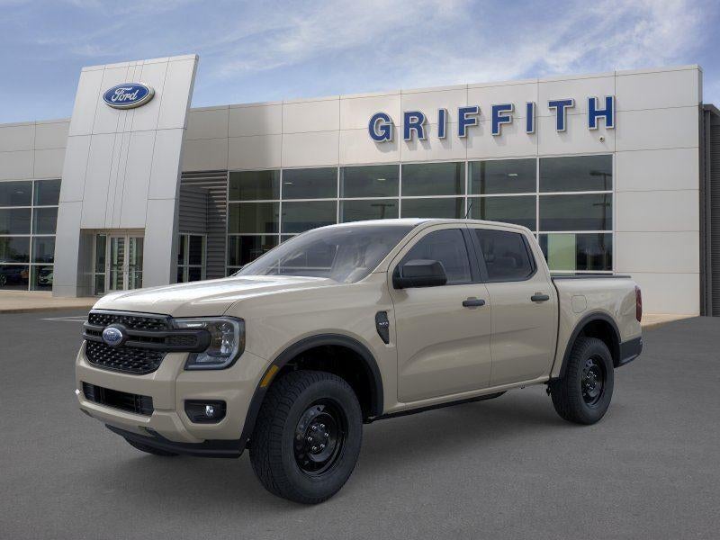 2026 Ford Ranger XL 2WD SuperCrew 5' Box