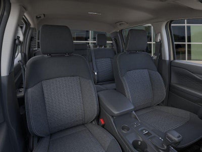 2026 Ford Ranger XL 2WD SuperCrew 5' Box