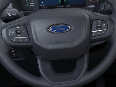 2026 Ford Ranger XL 2WD SuperCrew 5' Box