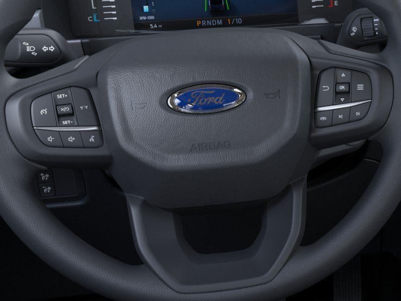 2026 Ford Ranger XL 2WD SuperCrew 5' Box