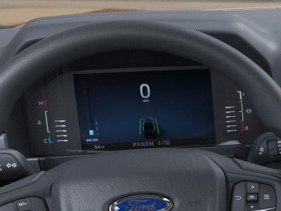 2026 Ford Ranger XL 2WD SuperCrew 5' Box