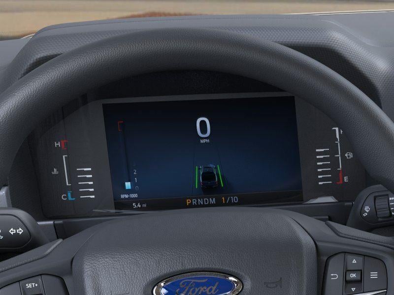 2026 Ford Ranger XL 2WD SuperCrew 5' Box