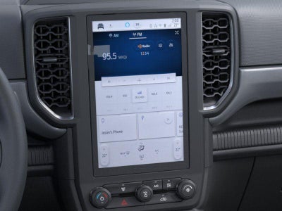 2026 Ford Ranger XL 2WD SuperCrew 5' Box